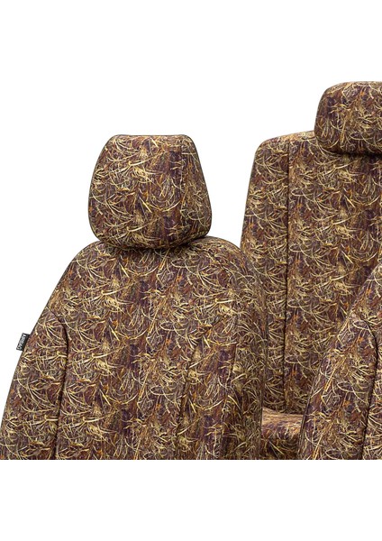 Daihatsu Terios 2007-2011 Özel Üretim Koltuk Kılıfı Safari Design Thar fırsatları