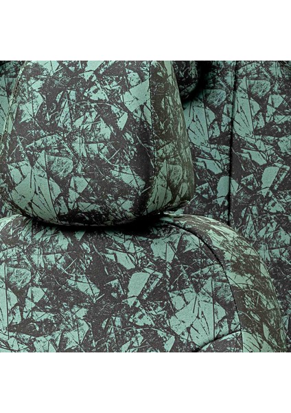 Fiat Doblo 2001-2006 Özel Üretim Koltuk Kılıfı Safari Design Fuji indirimleri