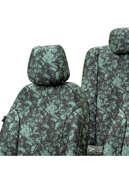 Fiat Fullback 2016-Sonrası Özel Üretim Koltuk Kılıfı Safari Design Fuji fırsatları