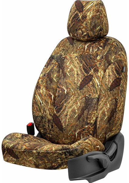 Ford Connect 2014-Sonrası Özel Üretim Koltuk Kılıfı Safari Design Kalahari fiyatları