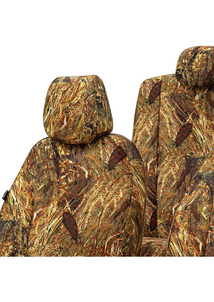 Ford Connect 2014-Sonrası Özel Üretim Koltuk Kılıfı Safari Design Kalahari fırsatları