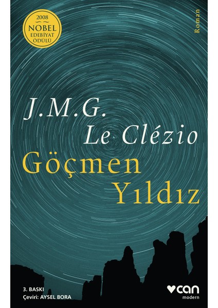 Göçmen Yıldız - J.M.G. Le Clezio
