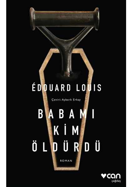 Babamı Kim Öldürdü -  Edouard Louis