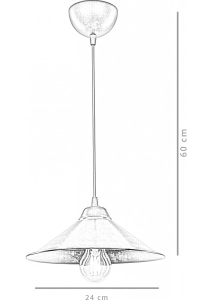 Lila Tekli Sarkıt AYD-2246