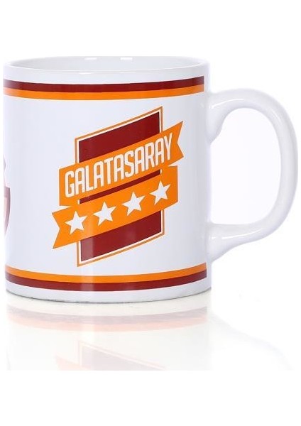 Lisanslı Taraftar Galatasaray Seramik Kupa
