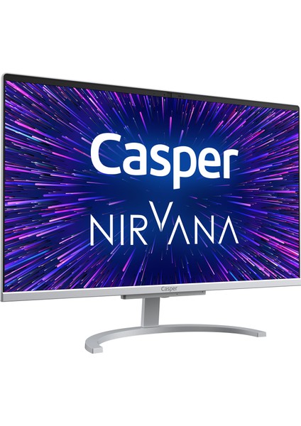 Nirvana A56.1035-BV00R-V Intel Core i5 1035G1 16GB 500 SSD Windows 11 Pro 23.8" FHD All In One Bilgisayar fiyatları