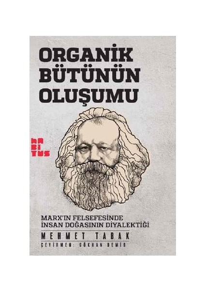 Organik Bütünün Oluşumu - Mehmet Tabak