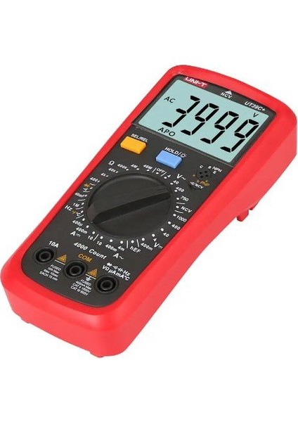 UT39A+ Dijital Multimetre