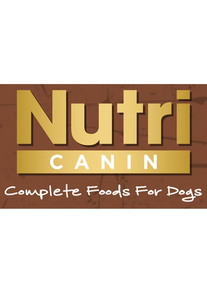 Nutri Canin Tahılsız Geyik Etli & Tatlı Patatesli Köpek Konservesi 400 gr