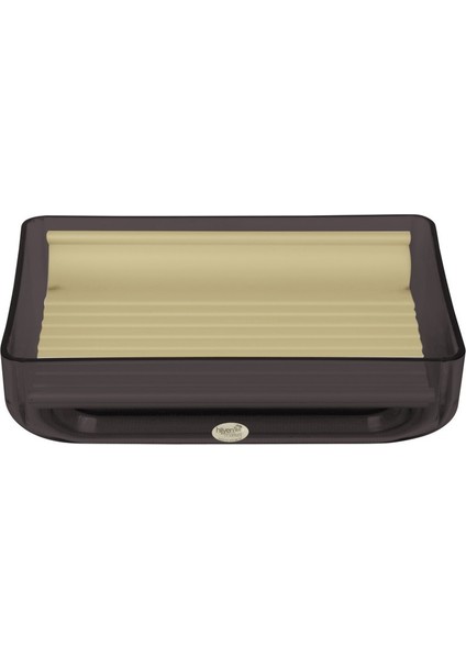 Toskana Sabunluk, Şeffaf Siyah/altın, 5153