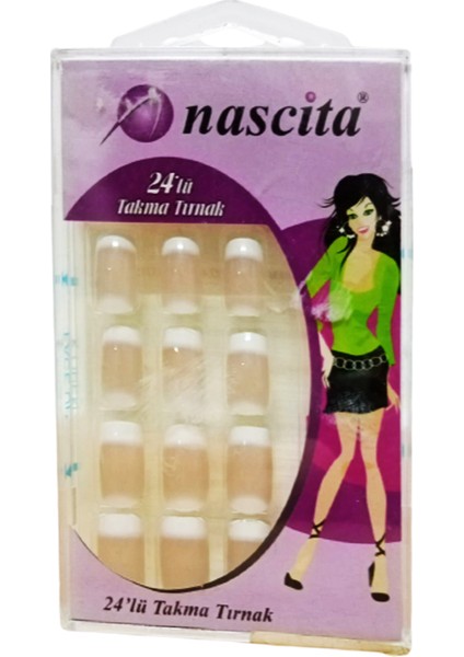 Nascıta Takma Tırnak MAXNAIL240