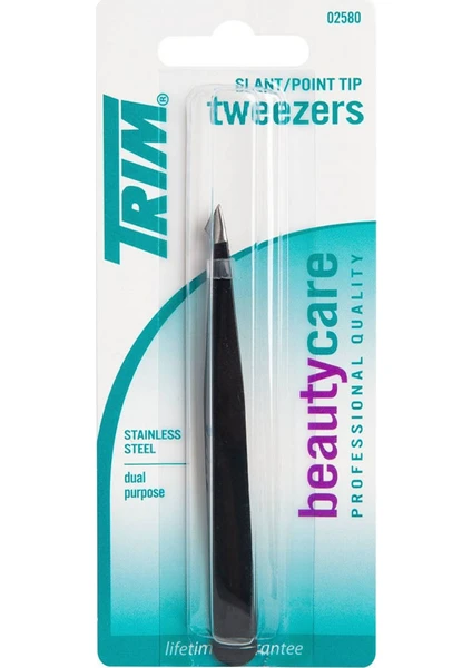 Tweezers Cımbız 02580