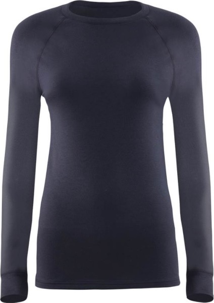 Unisex Termal Uzun T-Shirt 9259
