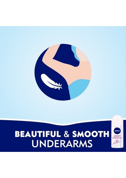 Roll-On Pearl Beauty Woman 50 ml fiyatları