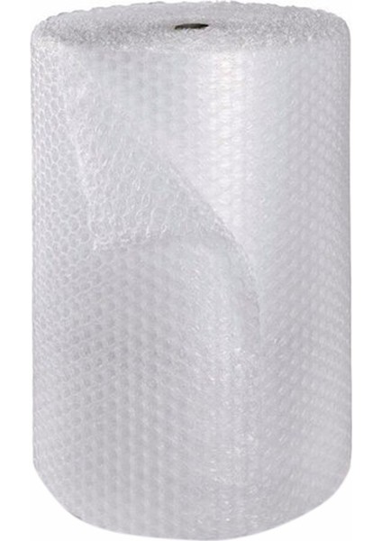 Balonlu Naylon 2 Metre x 120 cm Patpat Pıtpıt Kargo Ambalajı 35G/M2