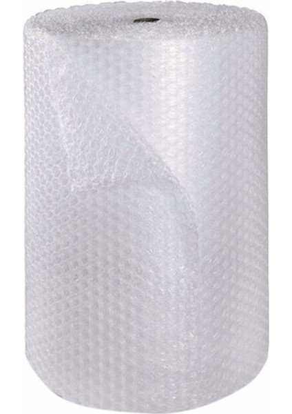 Balonlu Naylon 2 Metre x 120 cm Patpat Pıtpıt Kargo Ambalajı 35G/M2