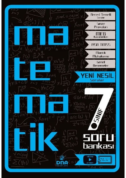 7. Sınıf Matematik Soru Bankası