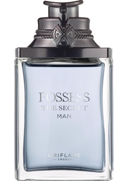 Possess The Secret Edp 100 ml Erkek Parfüm