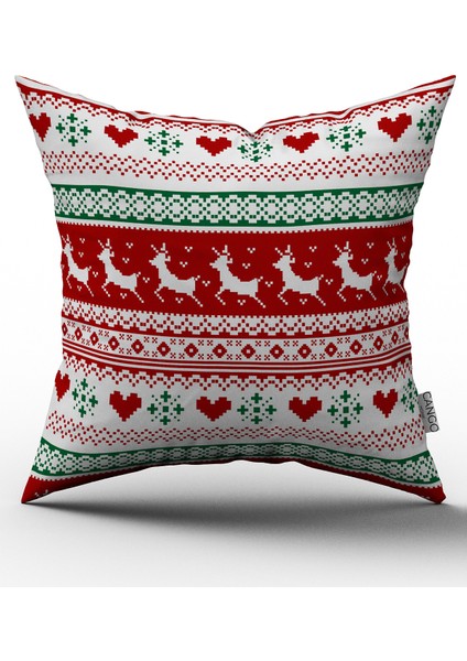 Kırlent Yastık Kılıfı CGH224