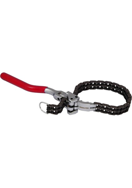 Izeltaş 60X160 mm Çift Zincirli Yağ Filtre Sökeceği