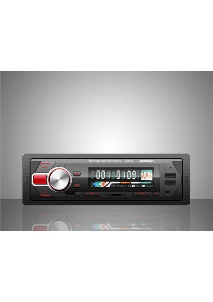 JS-665 Çift USB/BT/SD/Radyo/Kumandalı Oto Teyp