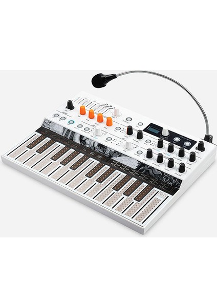 MicroFreak Vocoder