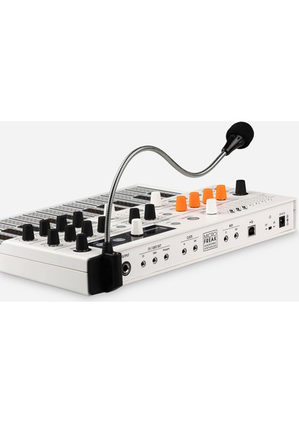 MicroFreak Vocoder