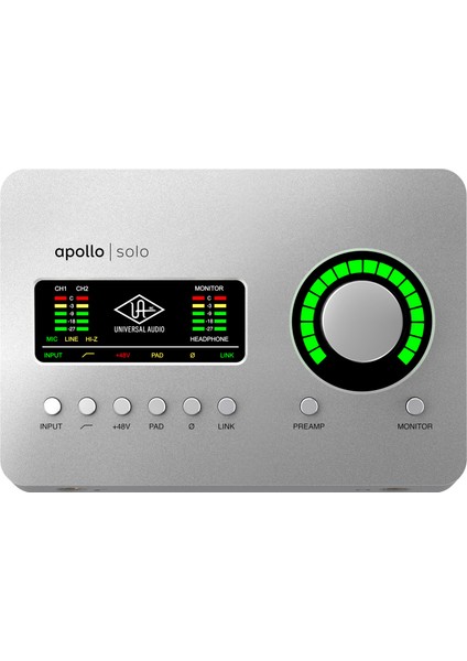 Apollo Solo Thunderbolt modelleri