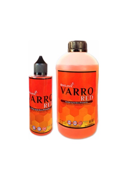 Red Arılar Için Sıvı Premiks