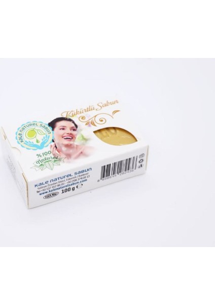 Kükürtlü Sabun