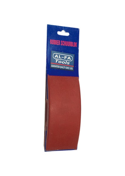Zımparalama Bloğu B-165X85 Mm. AF-208831-B Al-Fa Tools