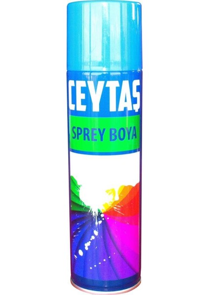 Mavi 200 ml Ceytaş Sprey Boya