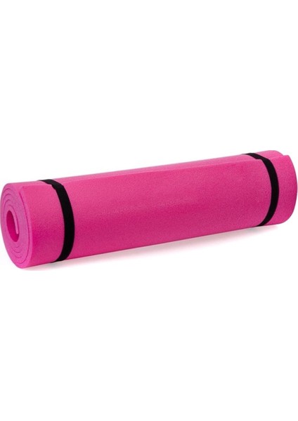 10MM Pilates Minderi & Yoga Matı (180*60*1CM)