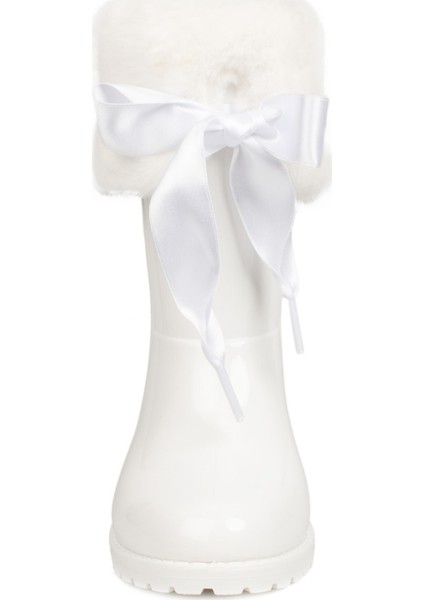 W10239 K Campera Charol Soft Yağmur Çocuk Çizme modelleri