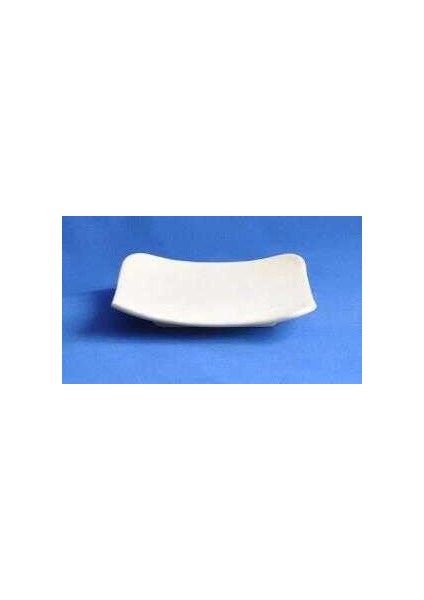 Artebella Seramik Tabak 18 x 18 x 3 cm
