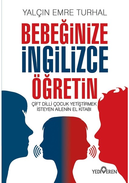 Bebeğinize İngilizce Öğretin - Yalçın Emre Turhal