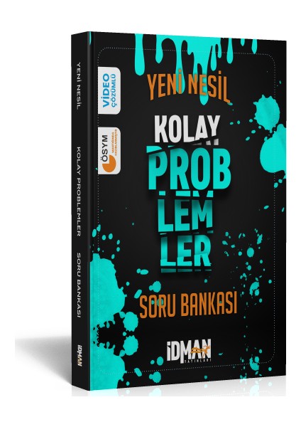 Kolay Problemler Soru Bankası