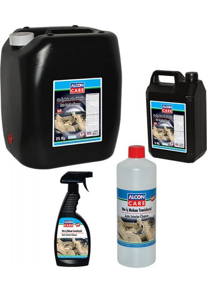 Oto Iç Mekan Temizleyici 500 ml- M 9986 fiyatları