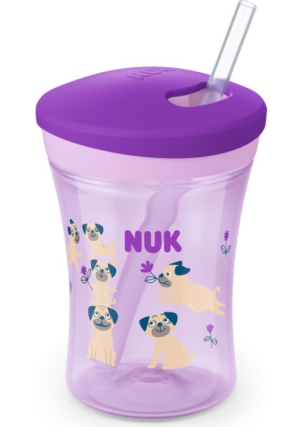 Yeni Nuk Action Cup Evo 230 ml