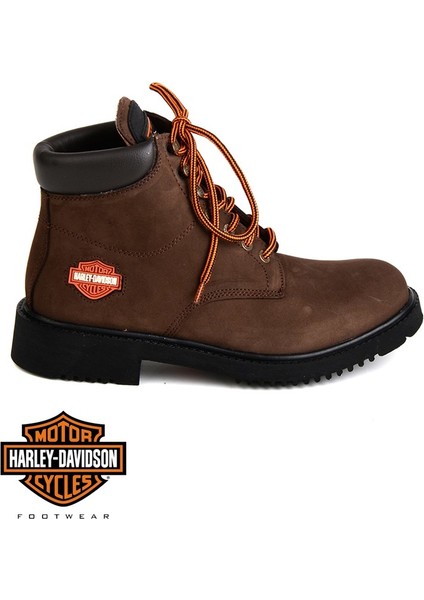 Mid D.brown Deri Erkek Bot fiyatları