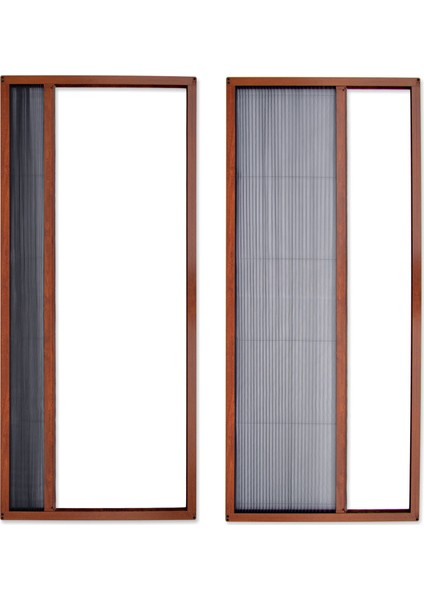 Akordiyon Sineklik Katlanır Kapı Pencere Sinekliği 98X190 cm fiyatları