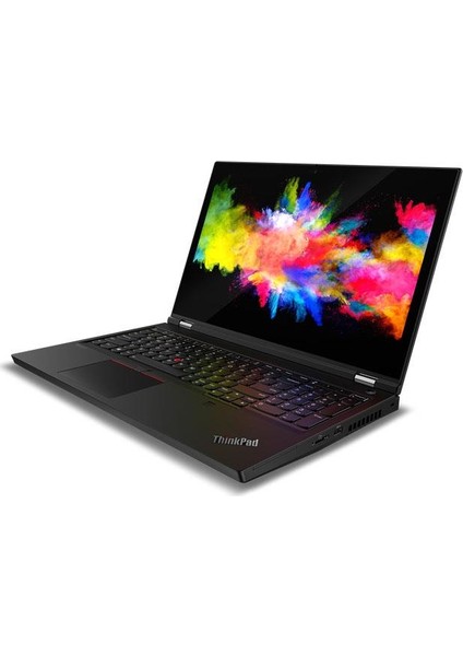 MWS P15 Gen1 Intel Core i7 10750H 16GB 512GB SSD Quadro T2000 Windows 10 Pro 15.6" FHD Taşınabilir Bilgisayar 20ST003NTX