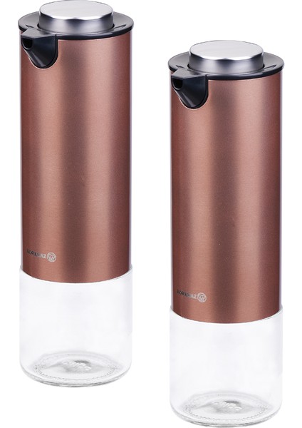 Stora Plus Rosegold Yağlık Sirkelik Seti