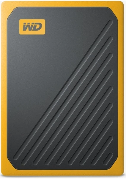 Western Dijital My Passport Go 2TB Taşınabilir SSD WDBMCG0020BYT-WESN