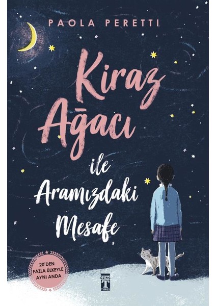 Kiraz Ağacı İle Aramızdaki Mesafe - İçimdeki Müzik (2 Kitap Set) -Cizo Ayraç