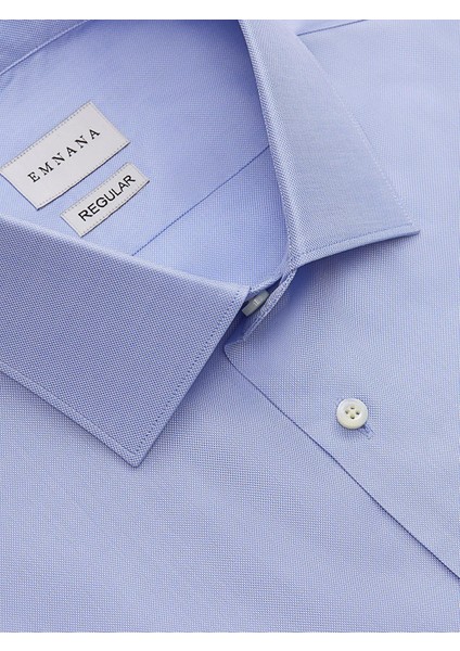 Mavi Premium Oxford Regular Fit Gömlek
