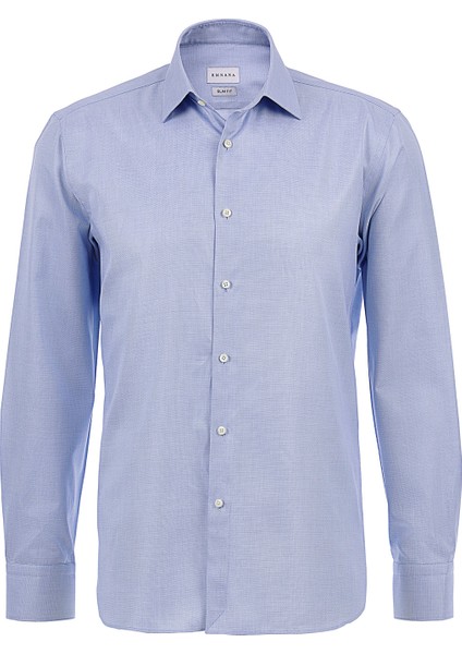 Mavi Premium Twill Slim Fit Gömlek modelleri