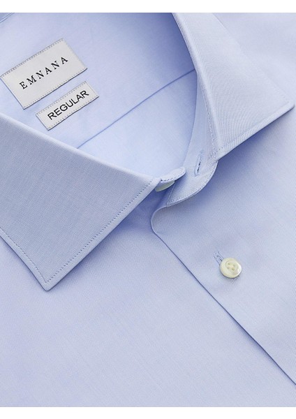 Mavi Premium Twill Regular Fit Gömlek