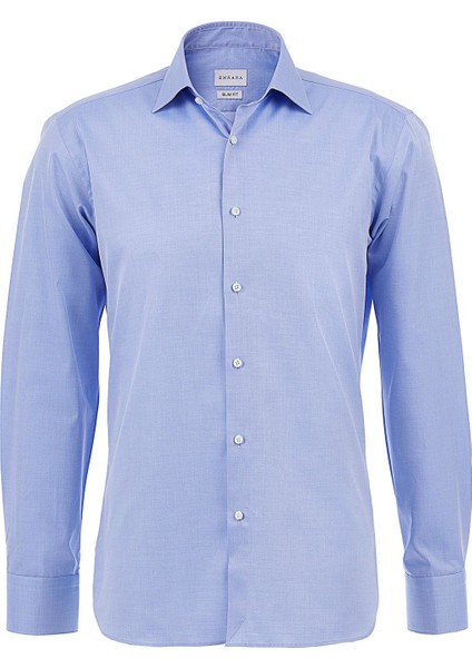 Mavi Premium Twill Regular Fit Gömlek