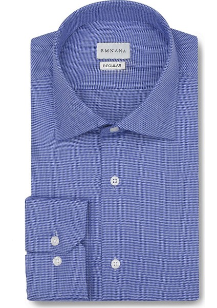 Mavi Regular Fit Gömlek